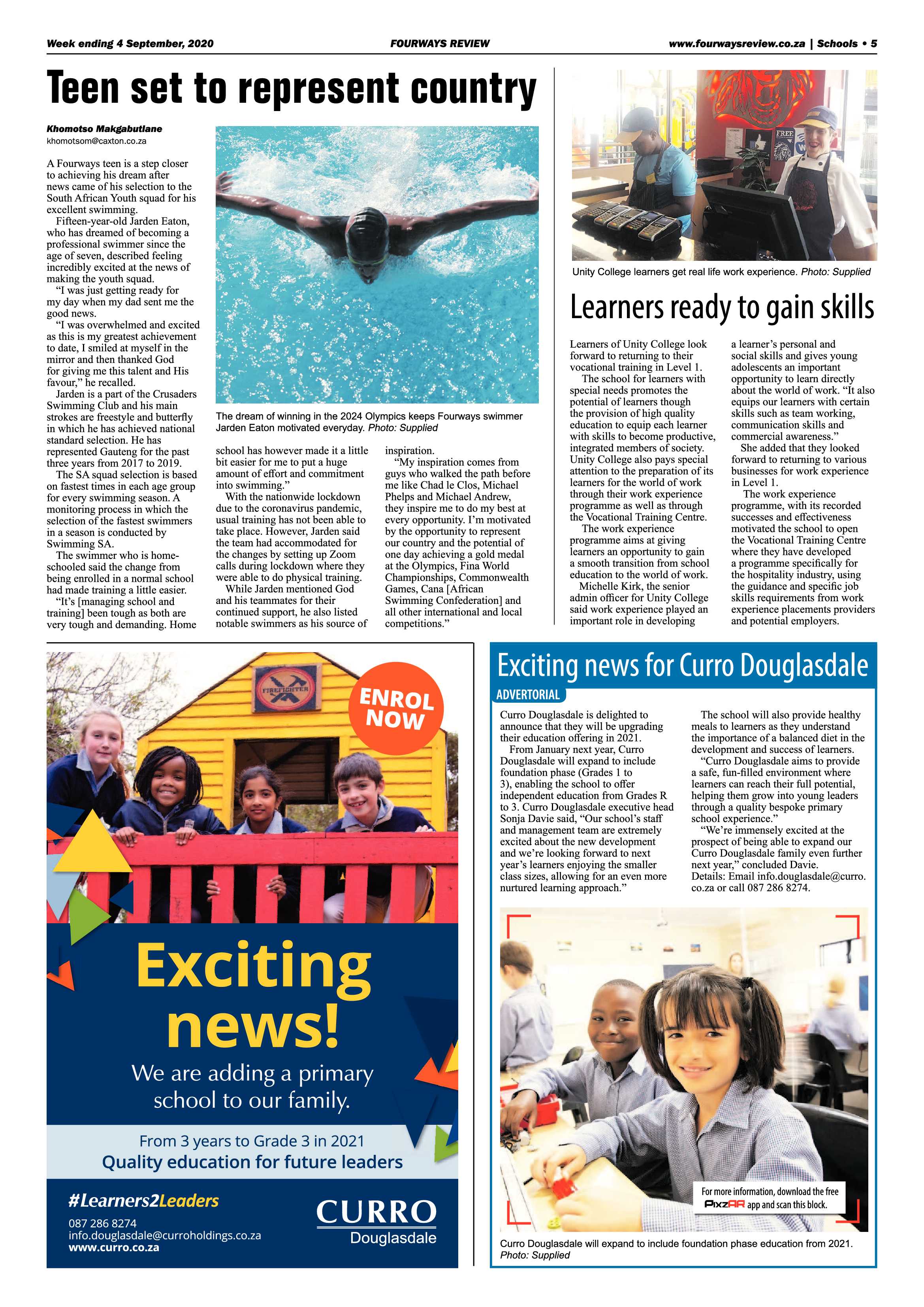 Fourways Review 04 September 2020 page 5