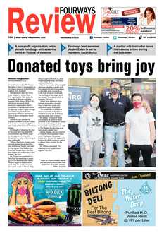 Fourways Review 04 September 2020