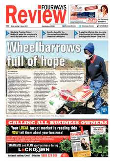 Fourways Review 05 June 2020
