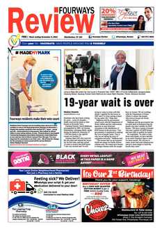 Fourways Review 05 November 2021