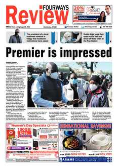 Fourways Review 06 August 2021