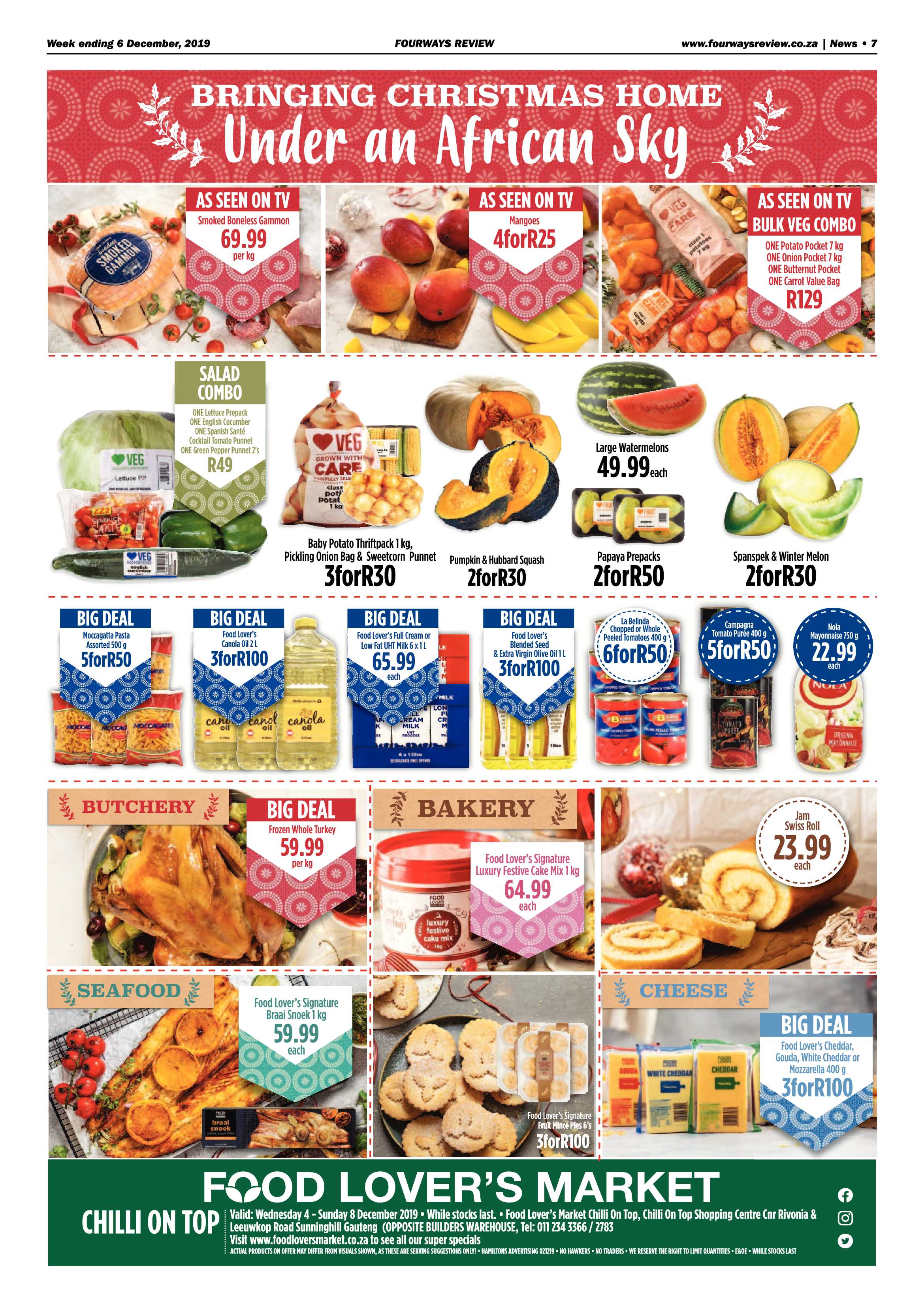Fourways Review 06 December 2019 page 7