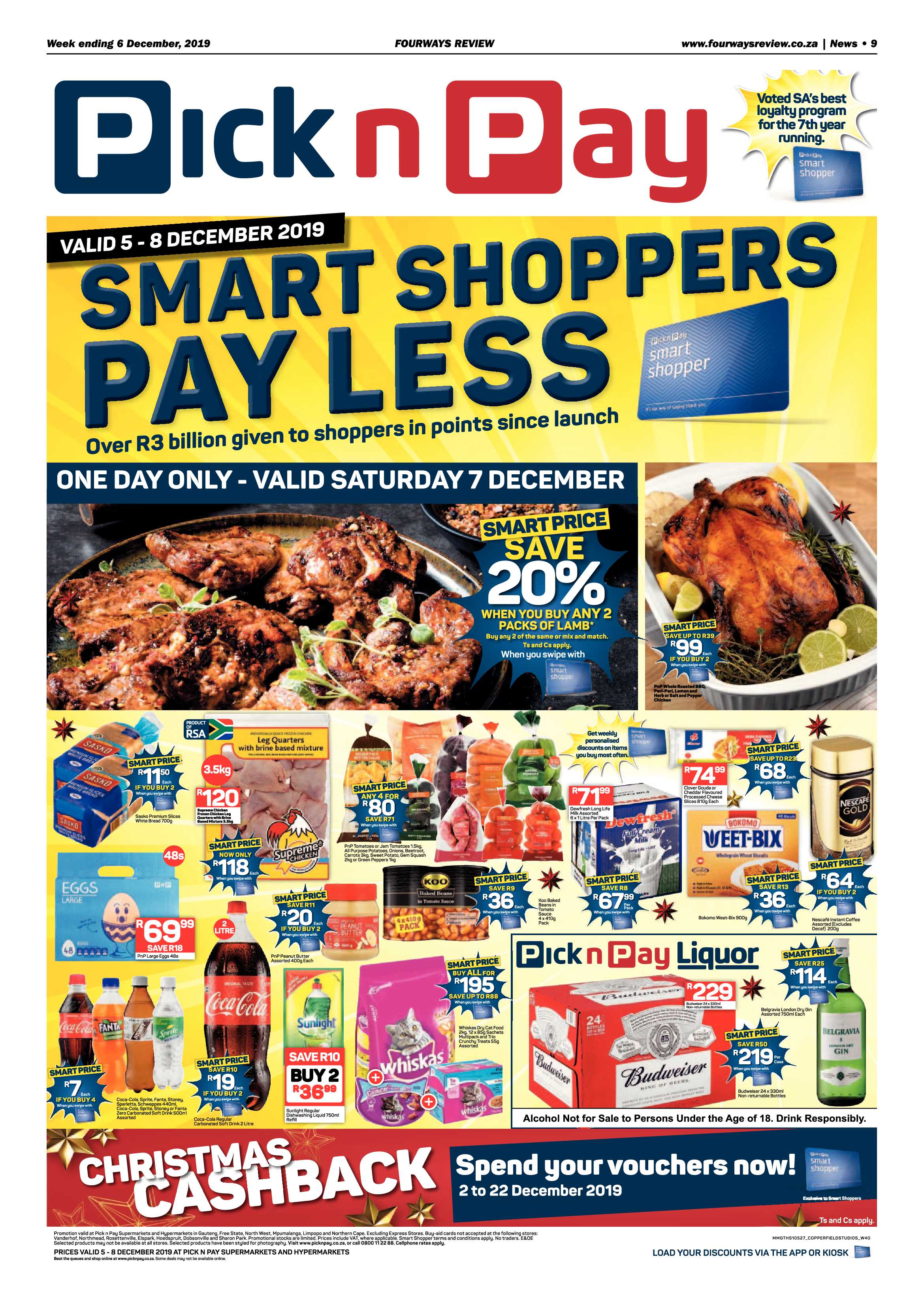 Fourways Review 06 December 2019 page 9
