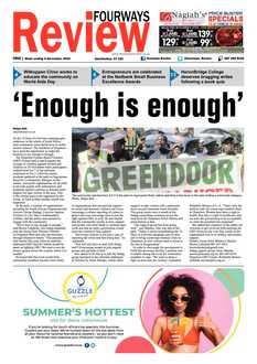 Fourways Review 06 December 2019