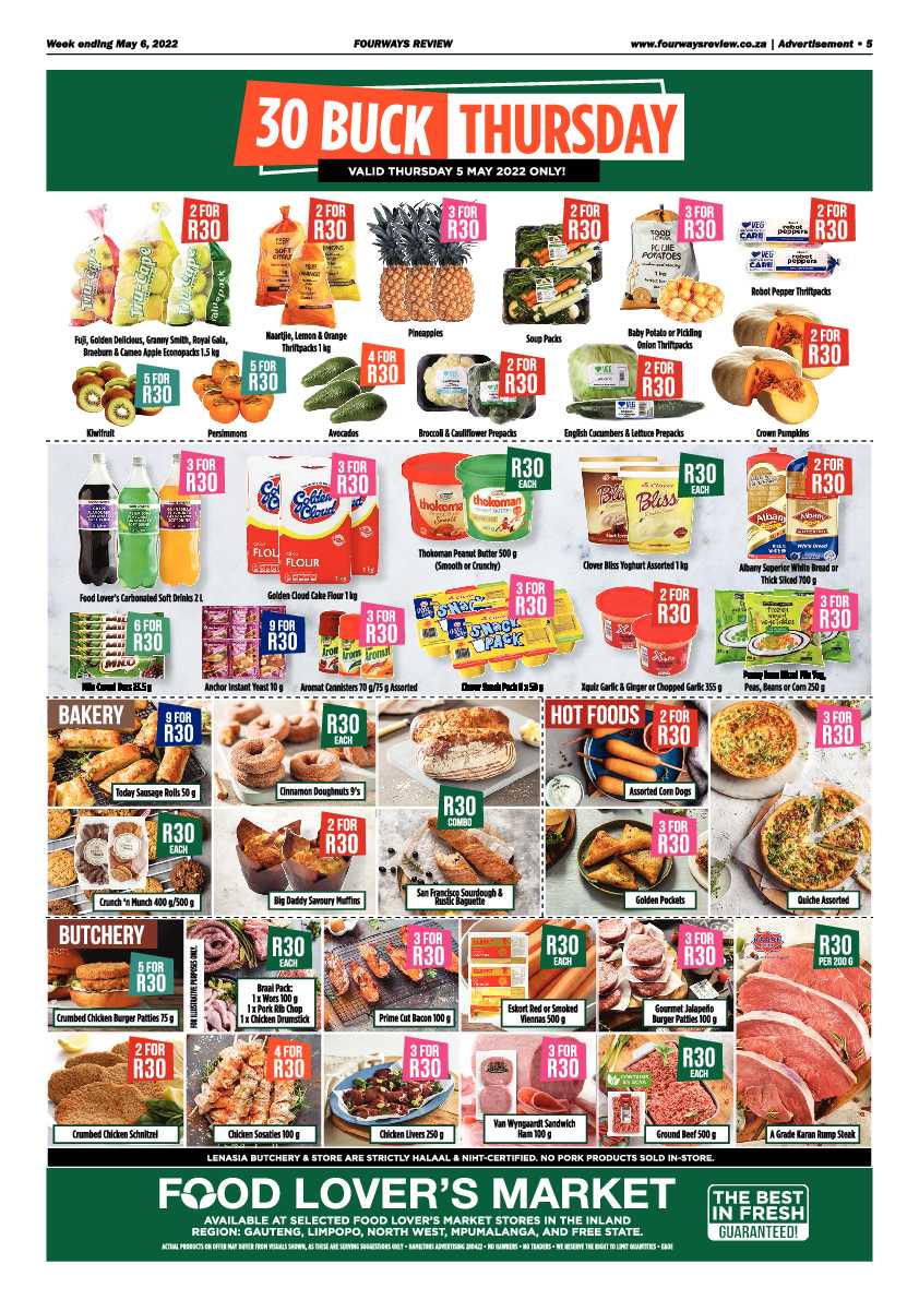 Fourways Review 06 May 2022 page 5