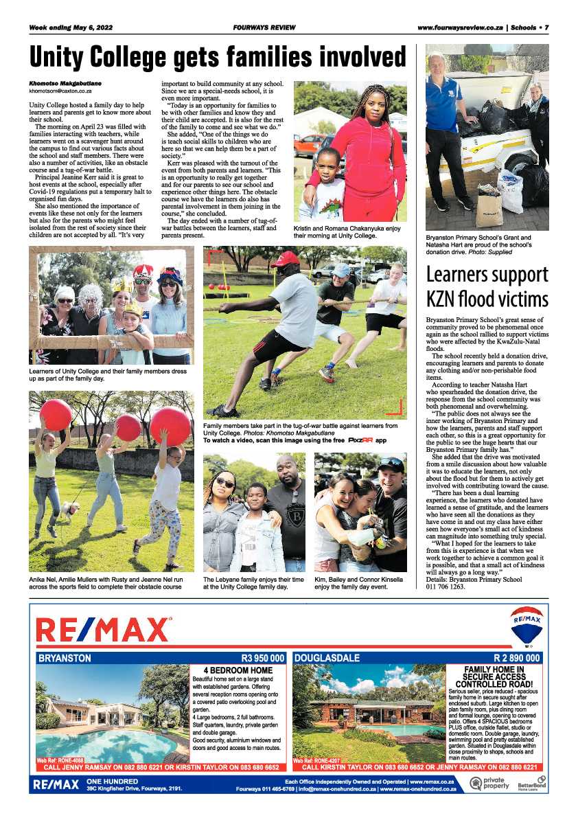 Fourways Review 06 May 2022 page 7