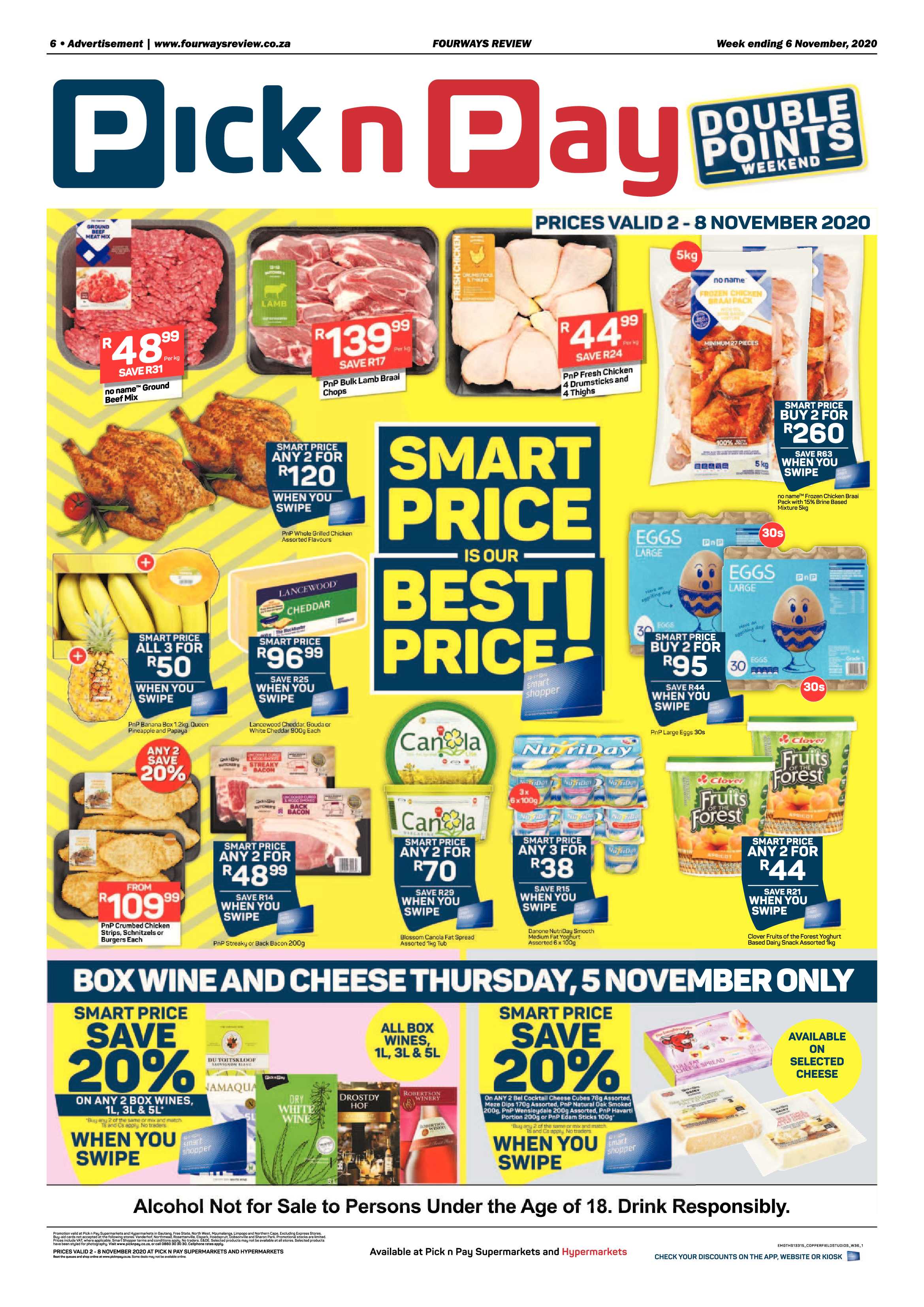 Fourways Review 06 November 2020 page 6