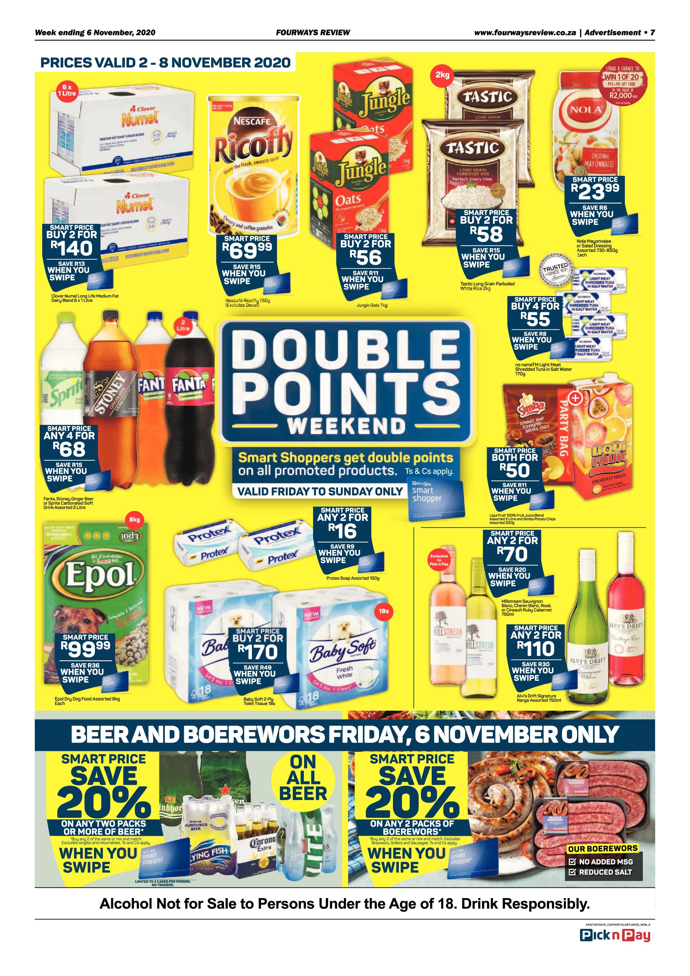 Fourways Review 06 November 2020 page 7
