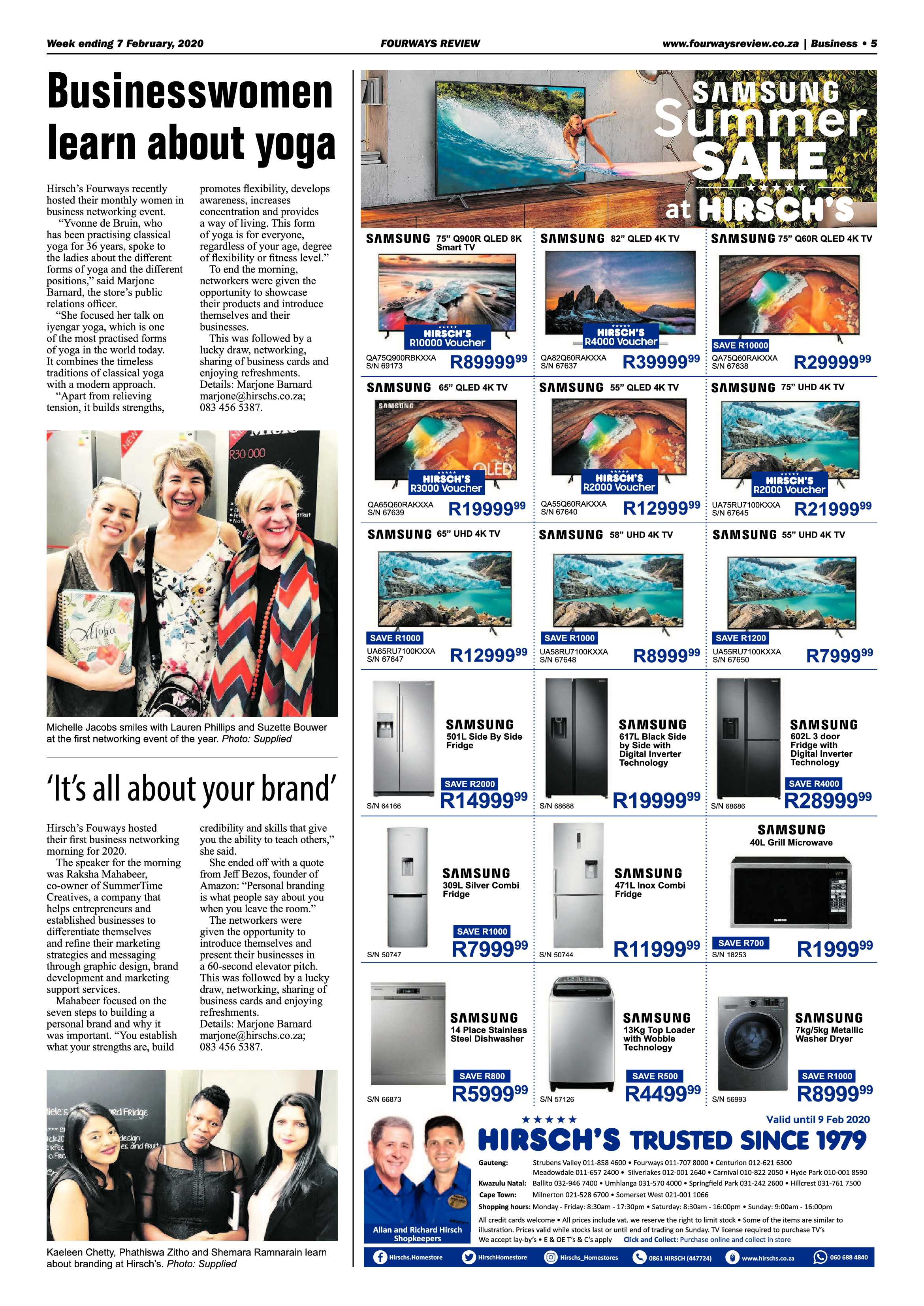 Fourways Review 07 February 2020 page 5