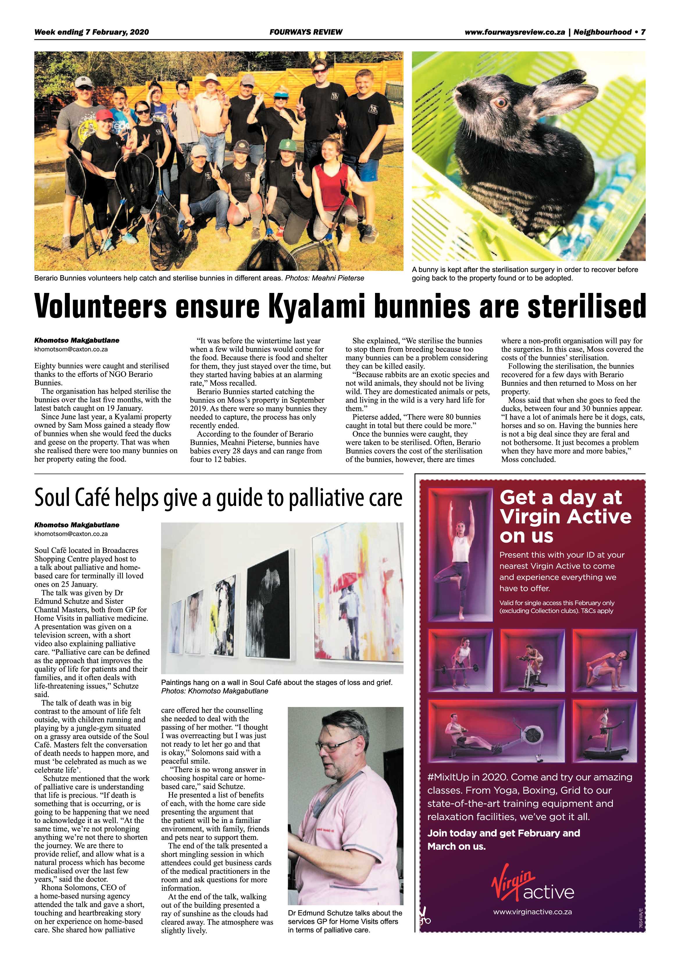 Fourways Review 07 February 2020 page 7