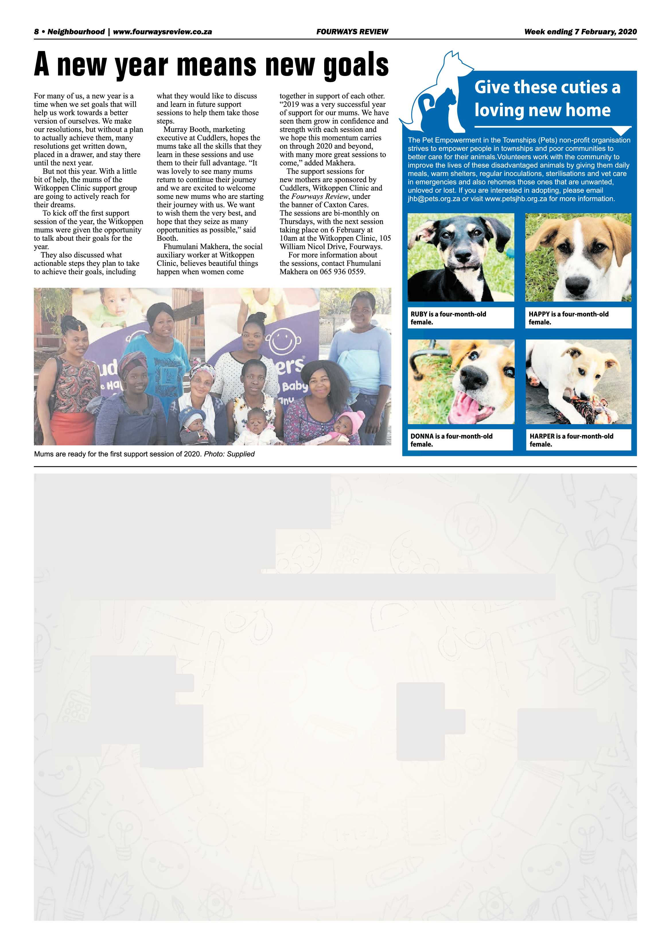 Fourways Review 07 February 2020 page 8