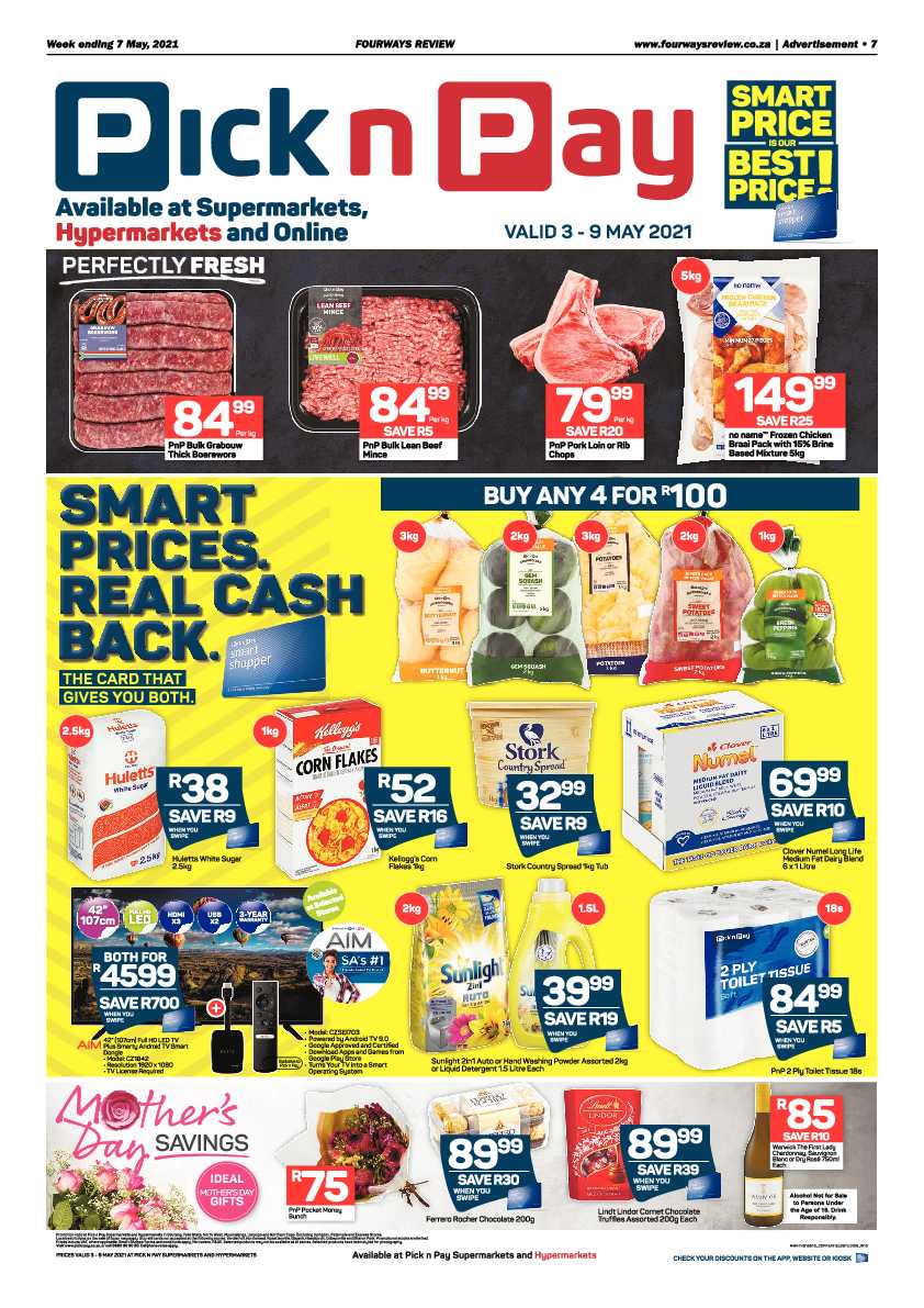 Fourways Review  07 May 2021 page 7