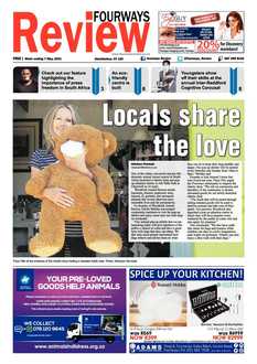 Fourways Review  07 May 2021
