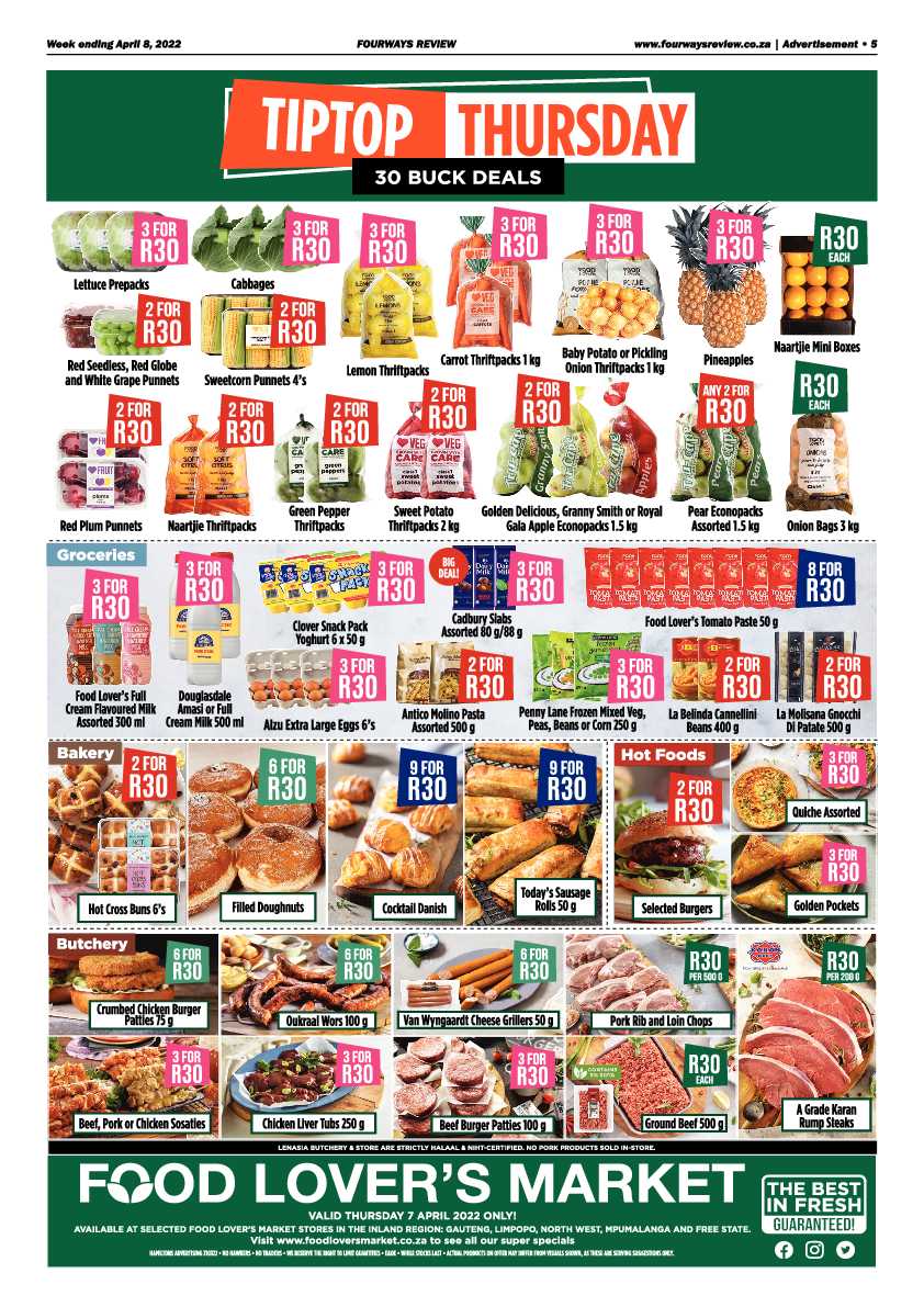 Fourways Review 08 April 2022 page 5