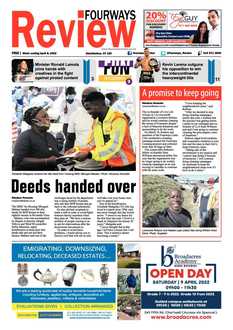 Fourways Review 08 April 2022