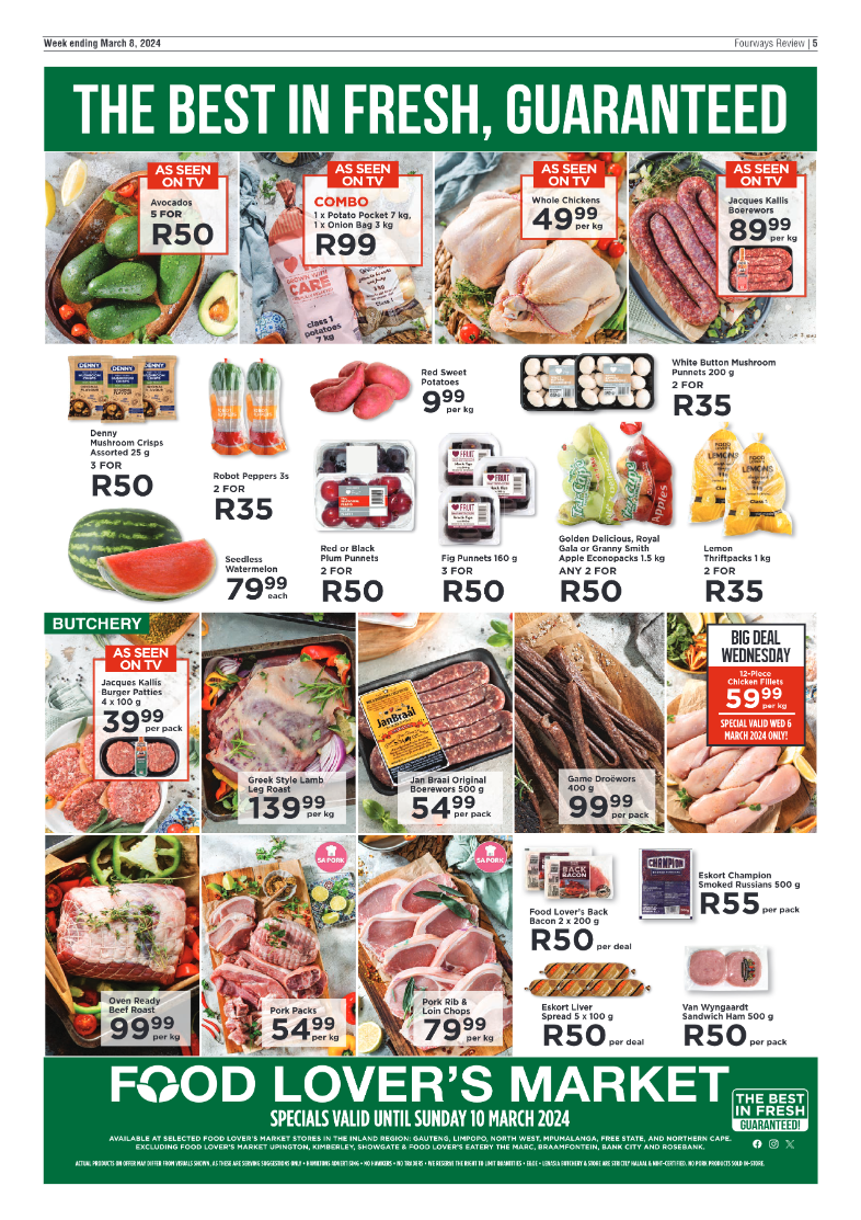 Fourways Review 08 March 2024 page 5