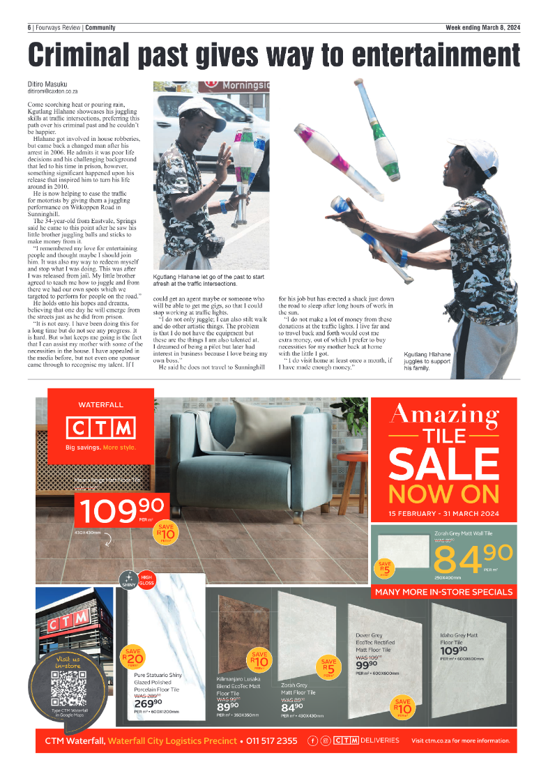 Fourways Review 08 March 2024 page 6