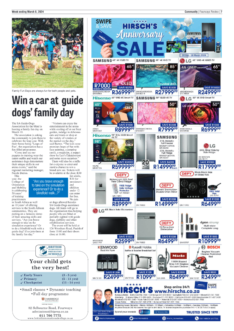Fourways Review 08 March 2024 page 7
