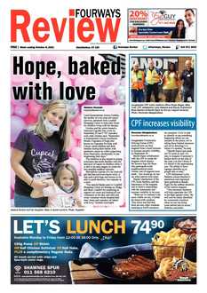 Fourways Review 08 October 2021