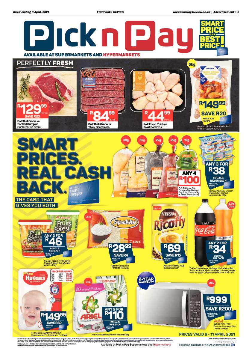 Fourways Review 09 April 2021 page 5