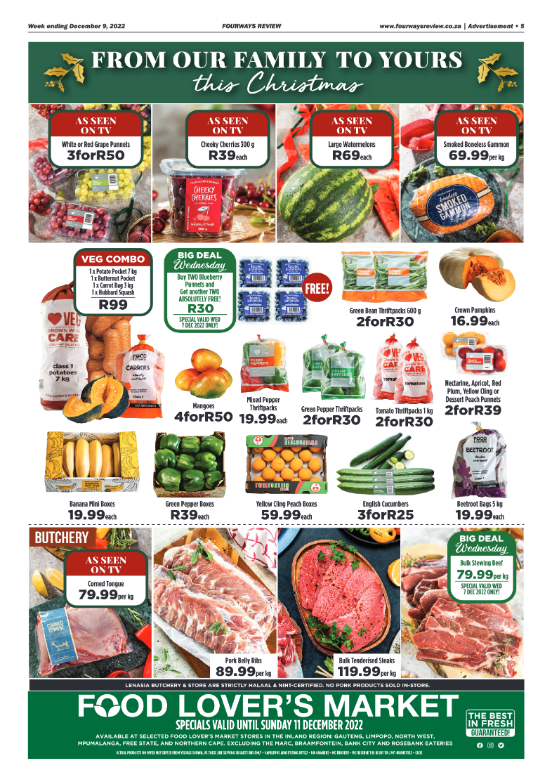 Fourways Review 09 Dec 2022 page 5