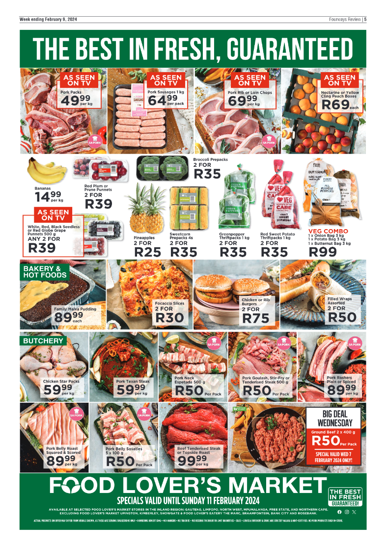 Fourways Review 09 February 2024 page 5