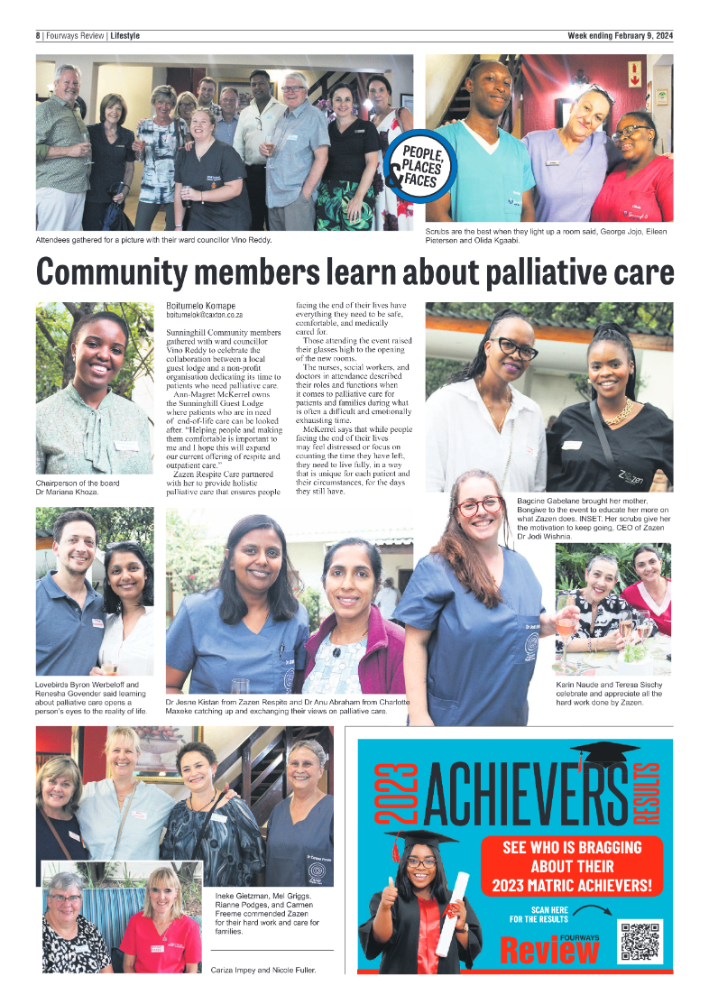 Fourways Review 09 February 2024 page 8