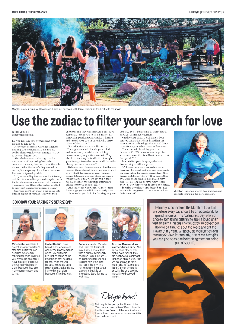 Fourways Review 09 February 2024 page 9