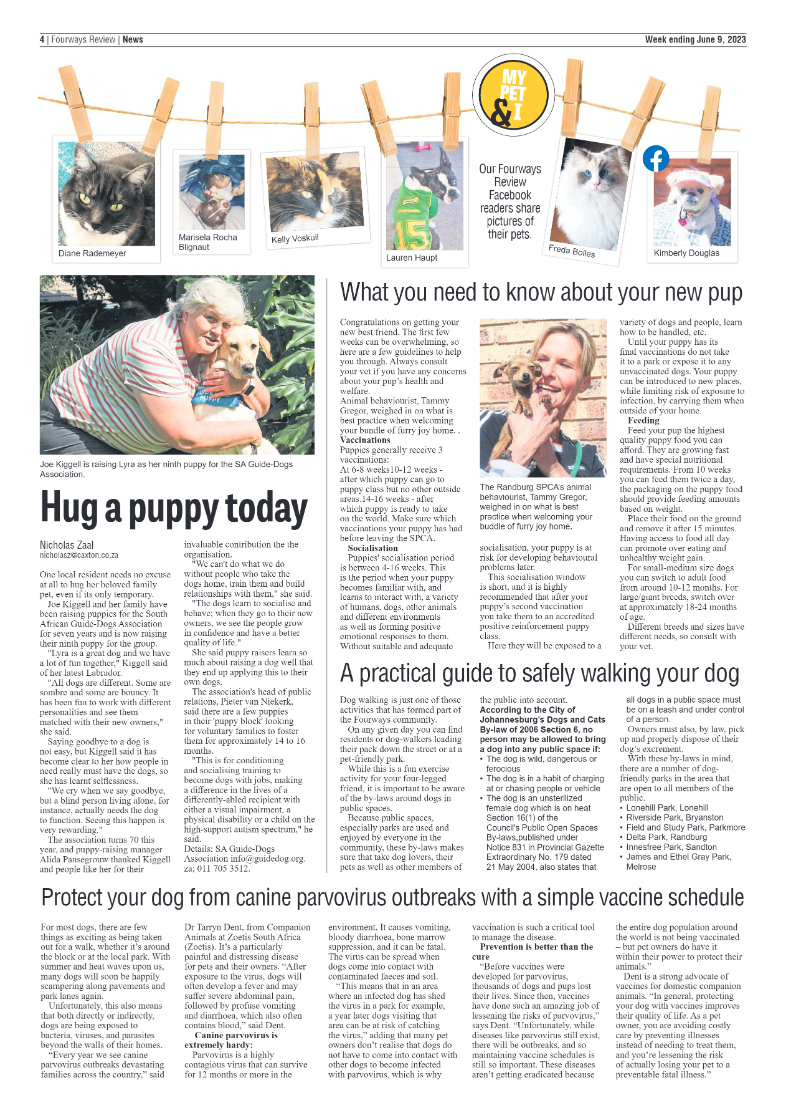 Fourways Review 09 June 2023 page 4