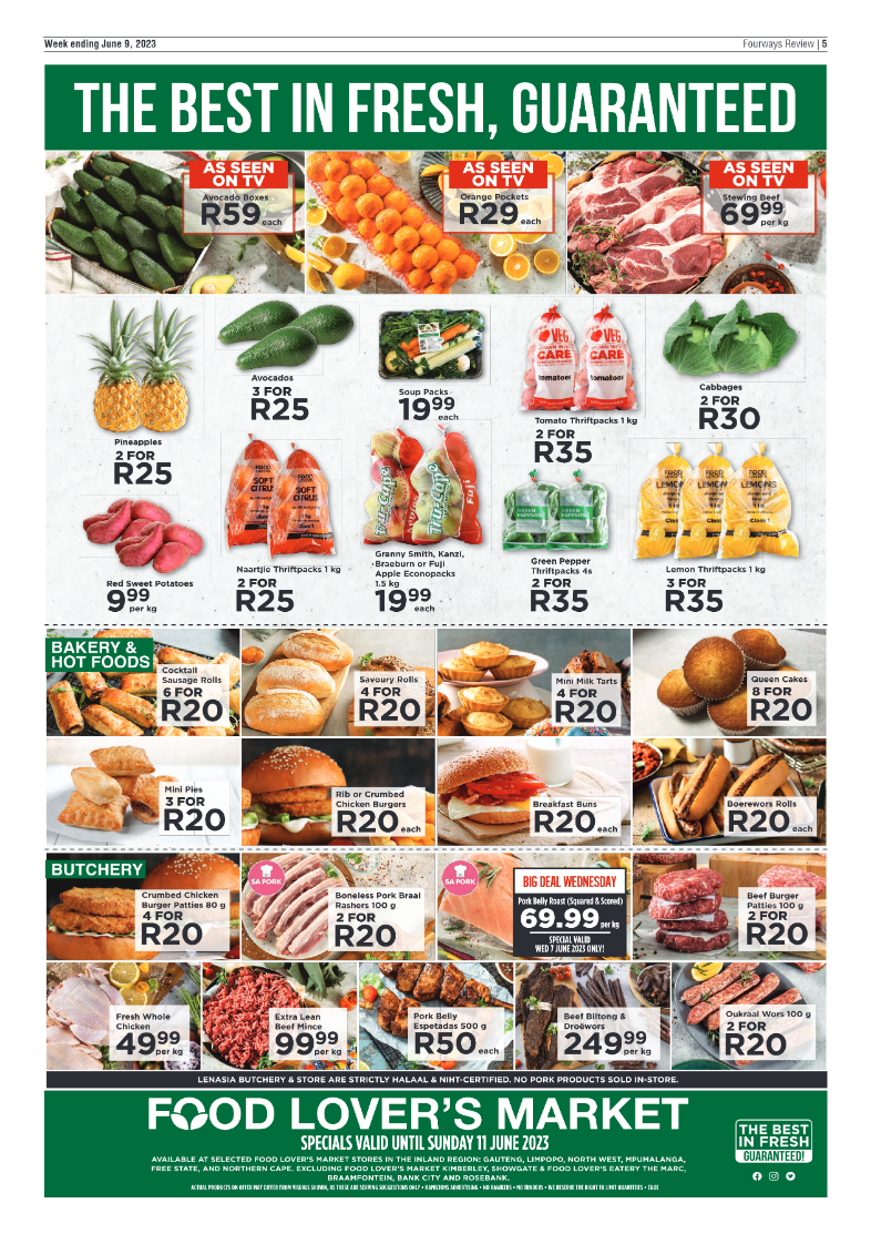 Fourways Review 09 June 2023 page 5