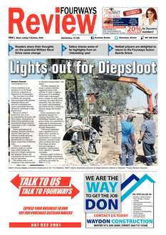 Fourways Review 09 October 2020