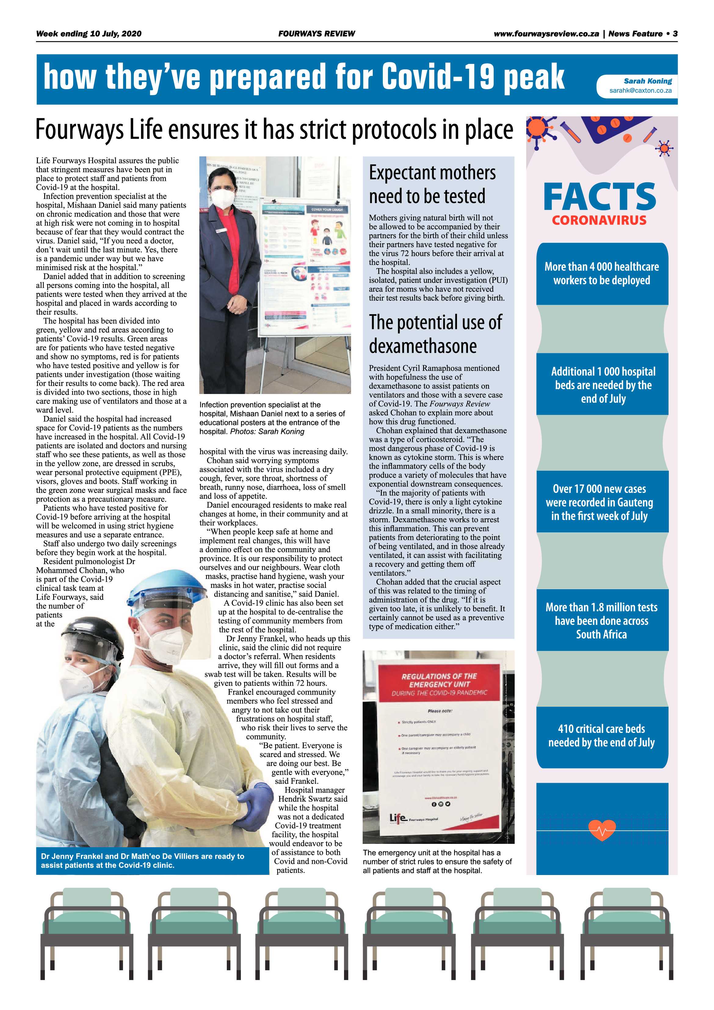 Fourways Review 10 July 2020 page 3