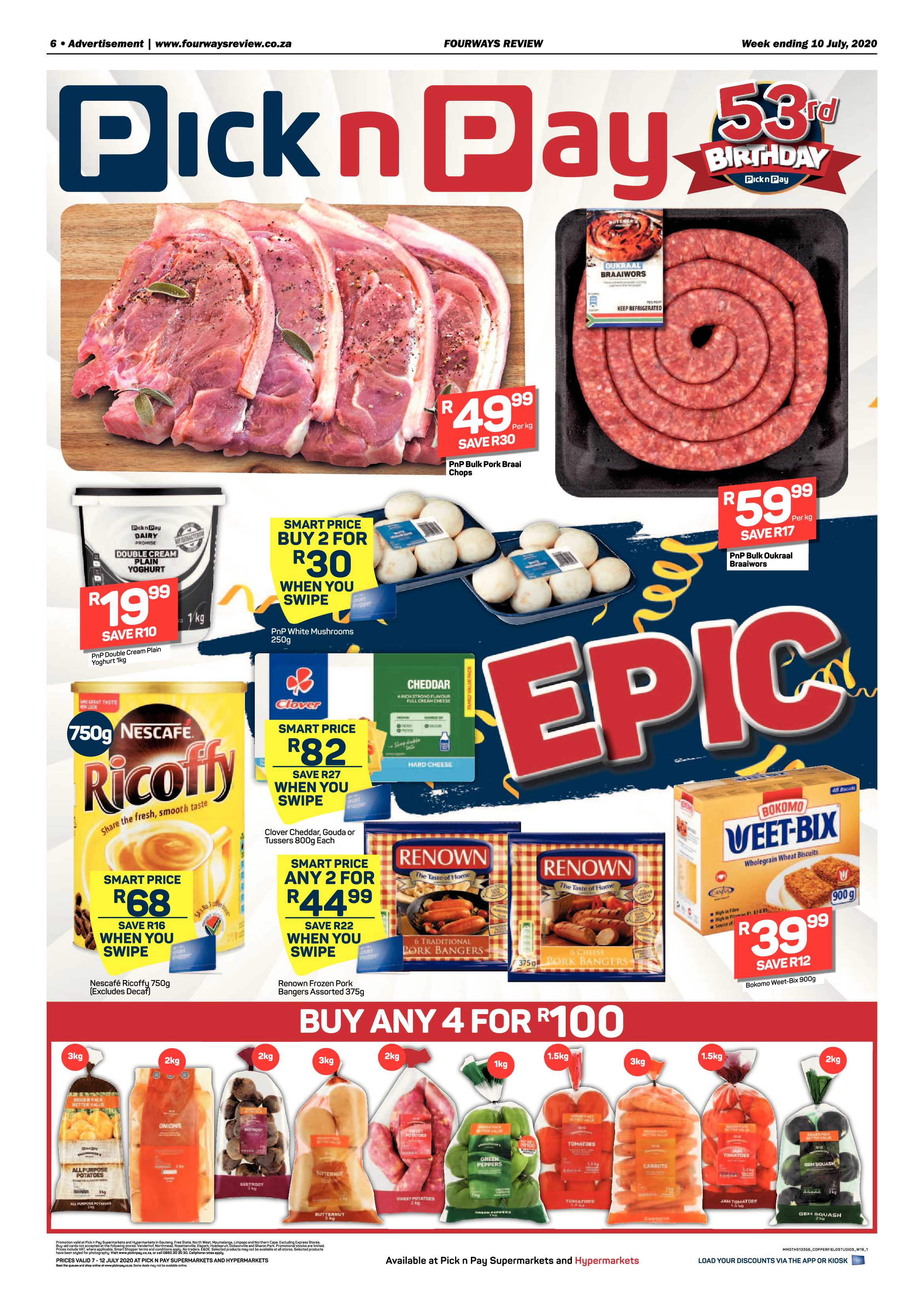 Fourways Review 10 July 2020 page 6