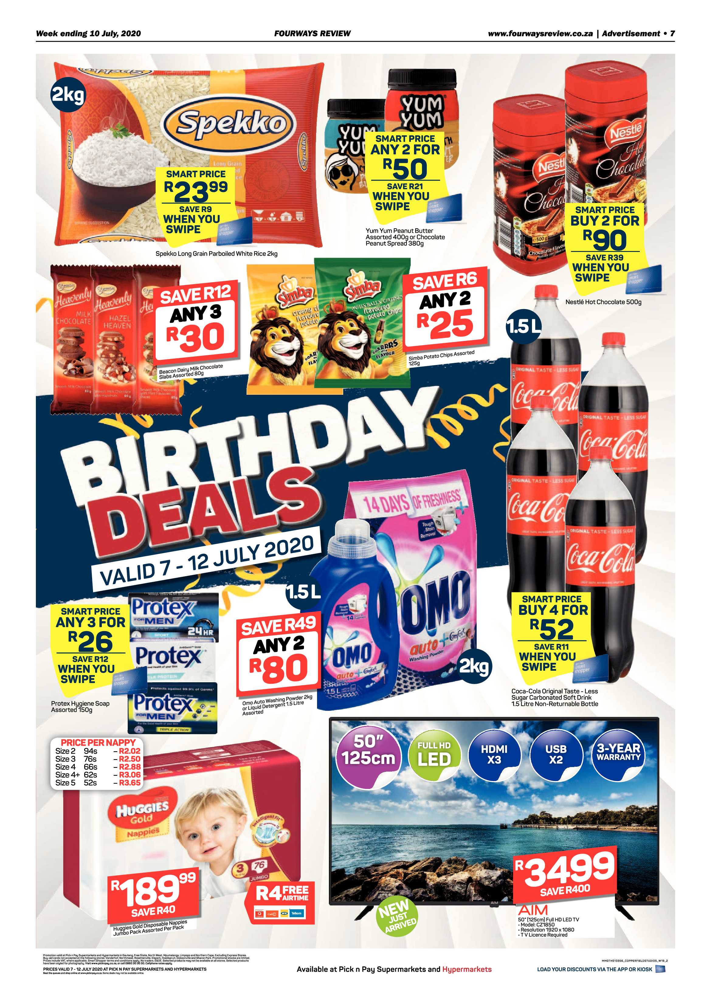 Fourways Review 10 July 2020 page 7