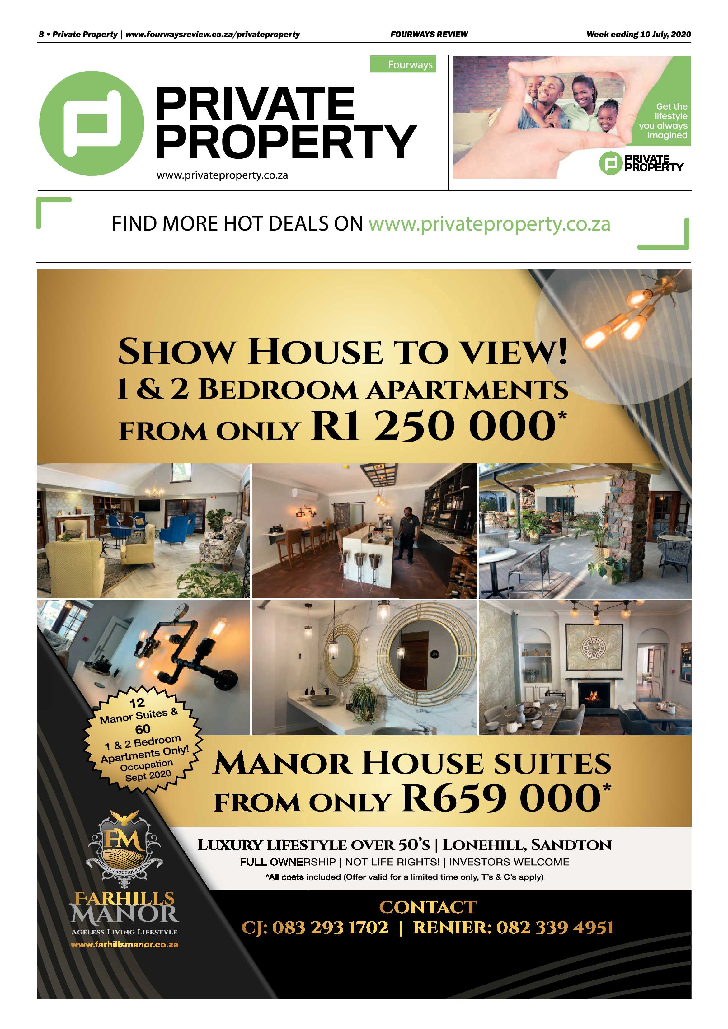 Fourways Review 10 July 2020 page 8
