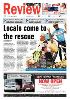 Fourways Review 10 July 2020