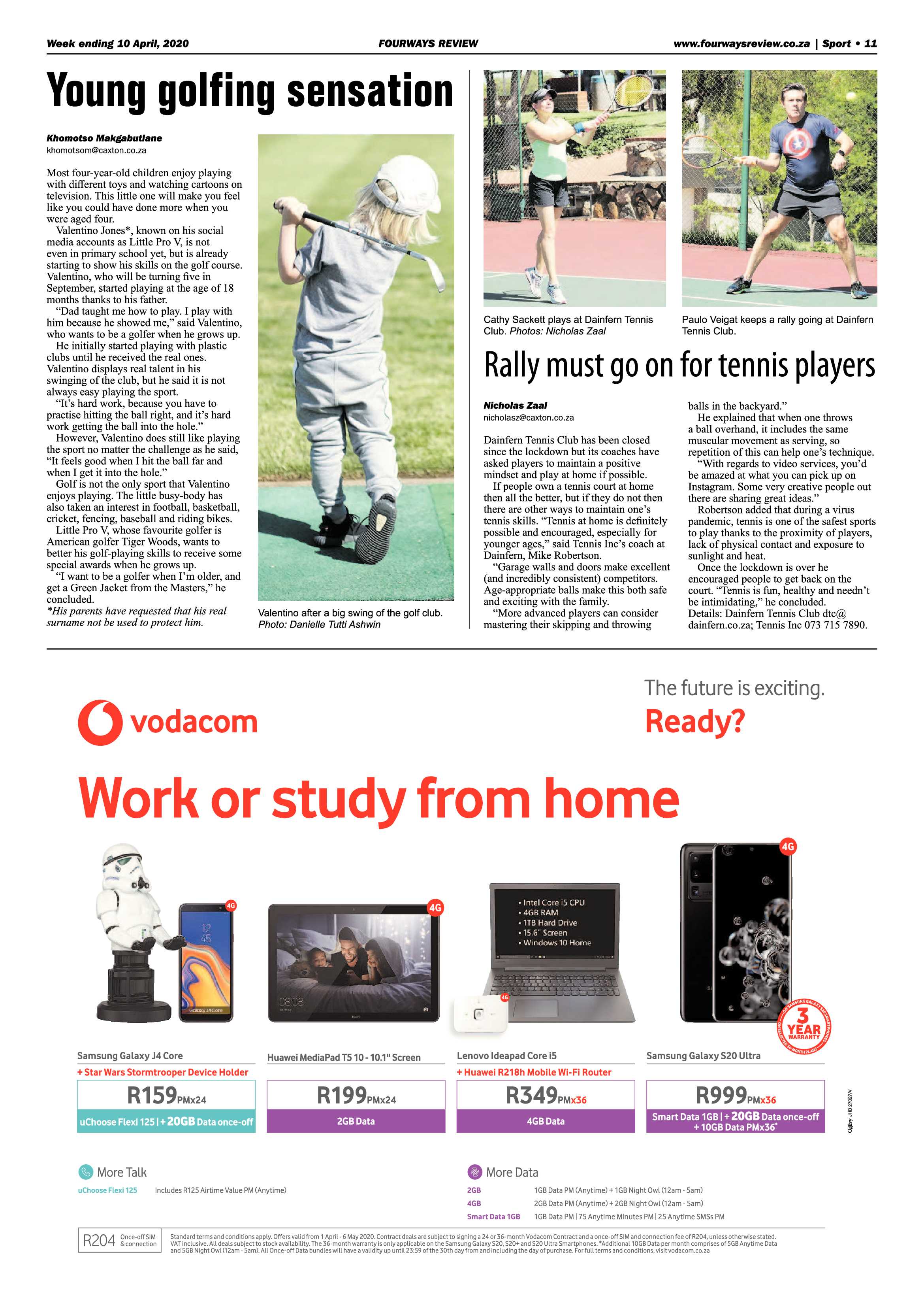 Fourways Review 10 April 2020 page 11