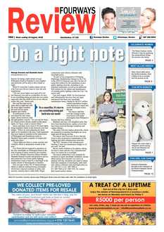 Fourways Review 10 August, 2018