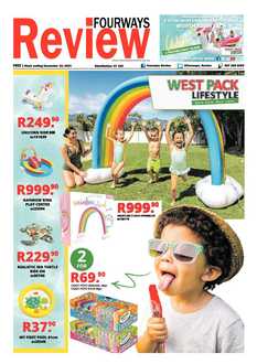 Fourways Review 10 December 2021