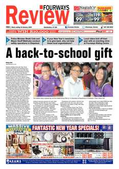 Fourways Review 10 January 2020