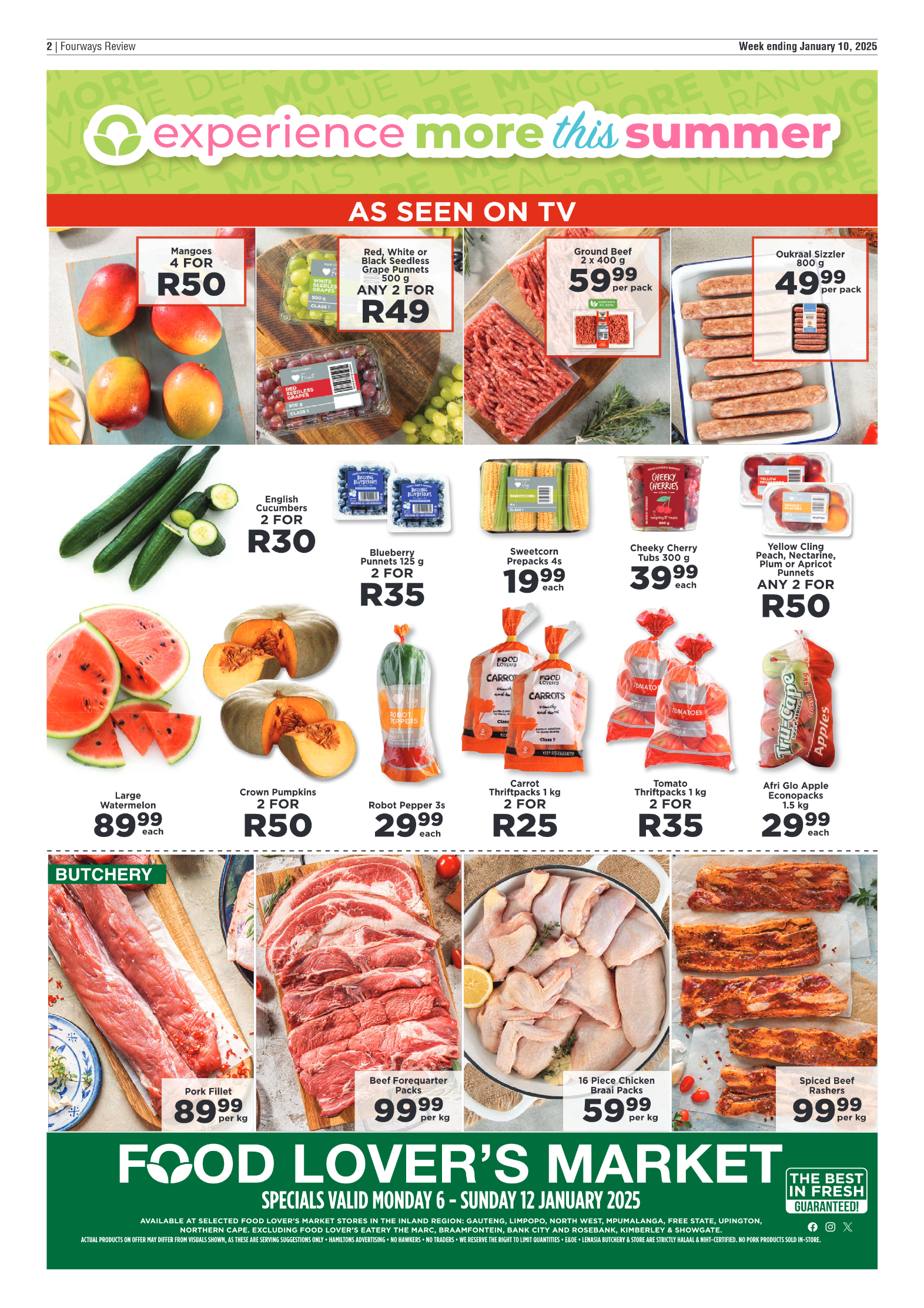 Fourways Review 10 January 2025 page 2