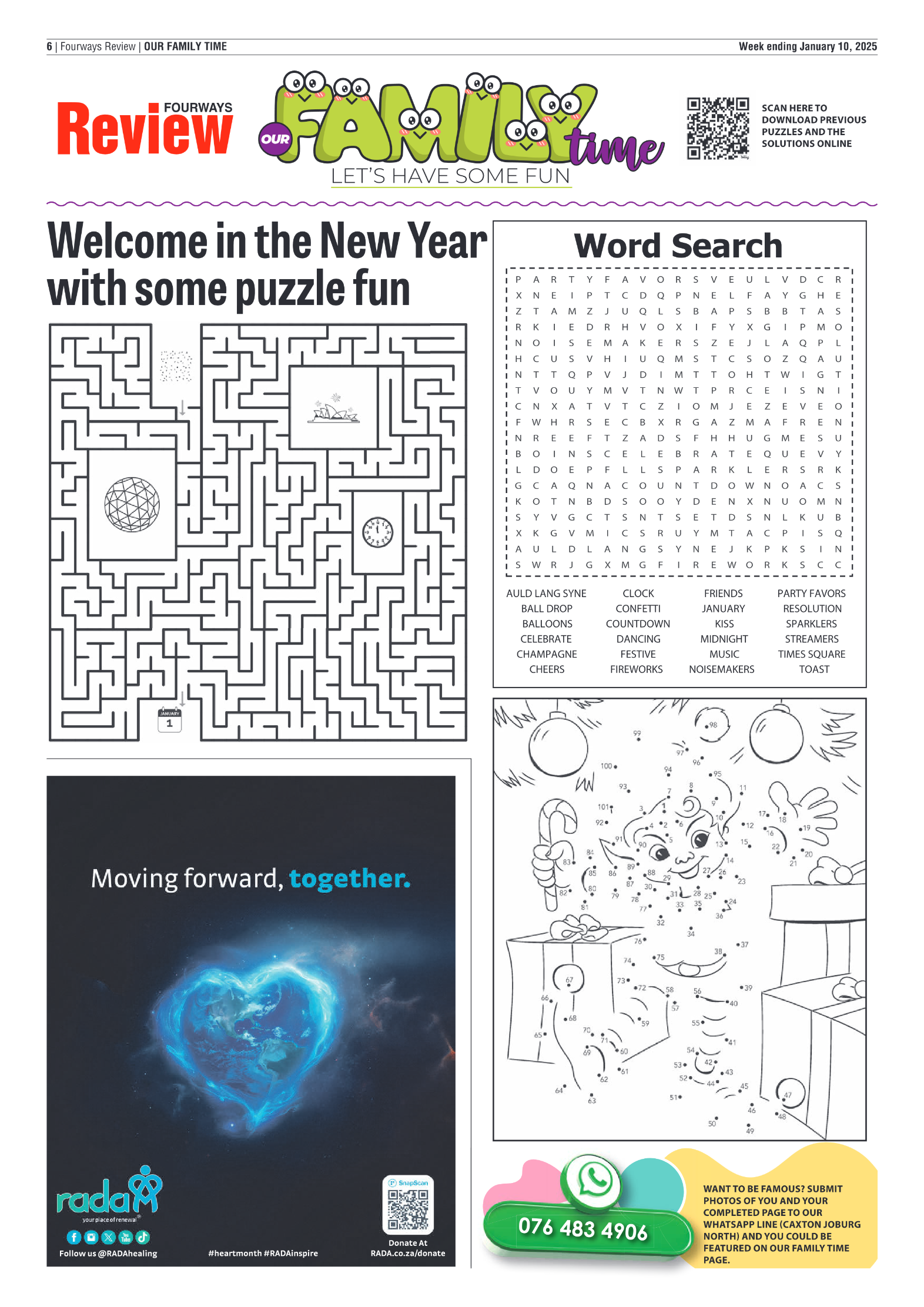 Fourways Review 10 January 2025 page 6