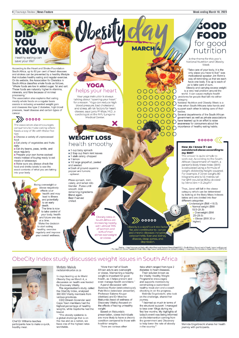 Fourways Review 10 March 2023 page 4