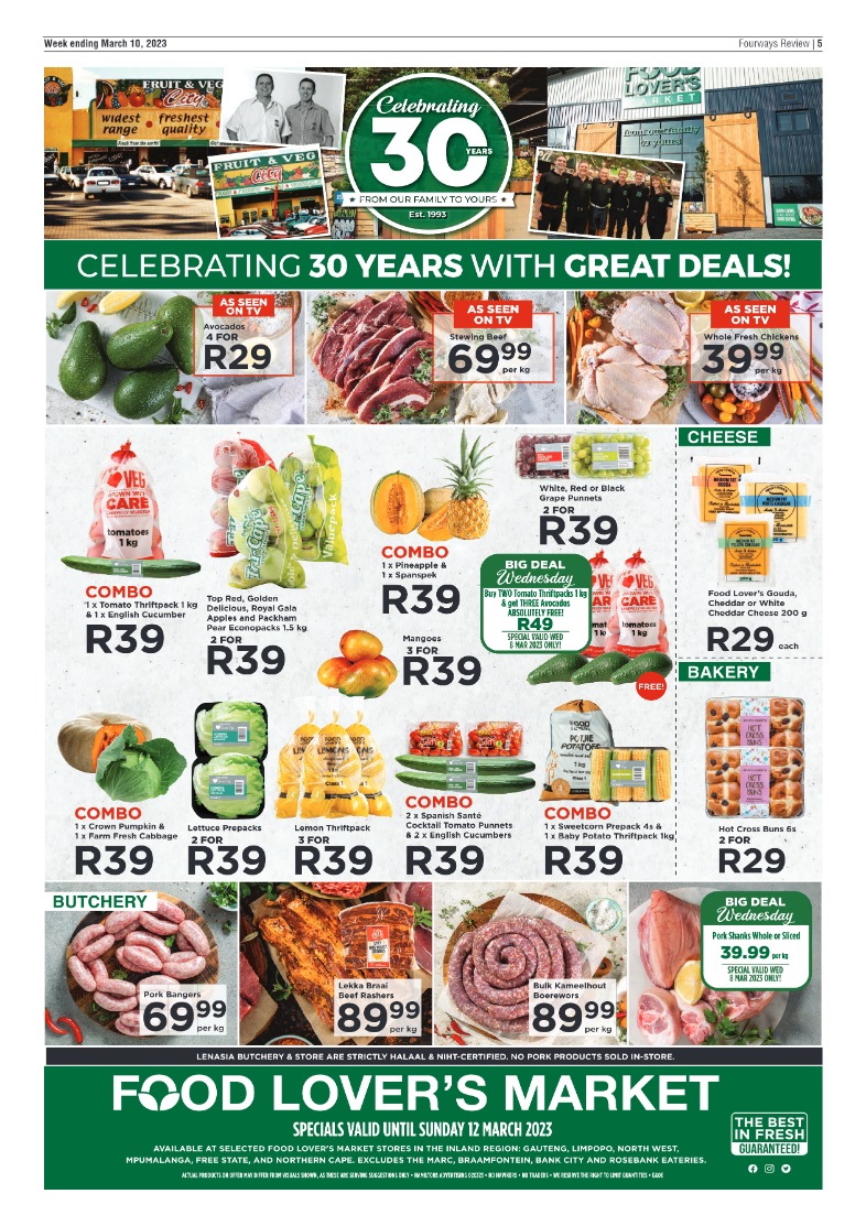 Fourways Review 10 March 2023 page 5