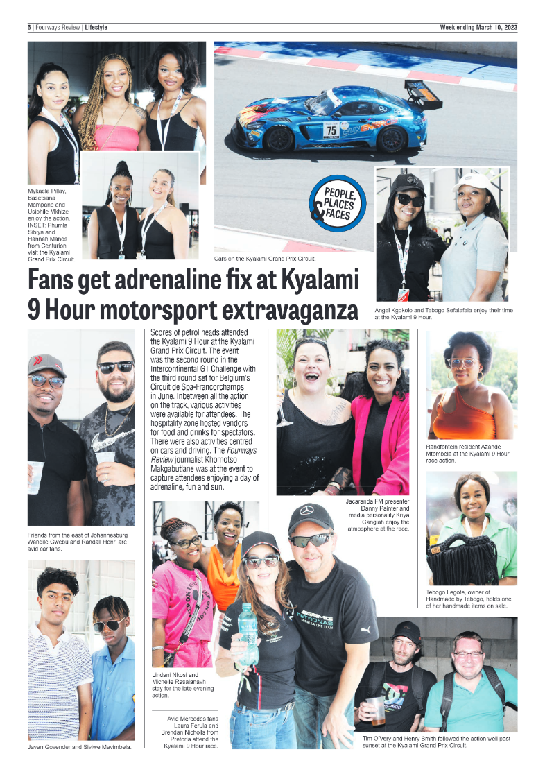 Fourways Review 10 March 2023 page 6