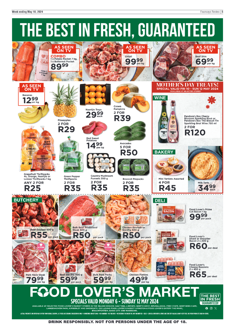 Fourways Review 10 May 2024 page 5