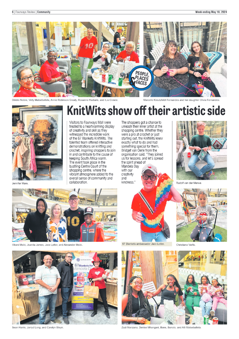 Fourways Review 10 May 2024 page 6