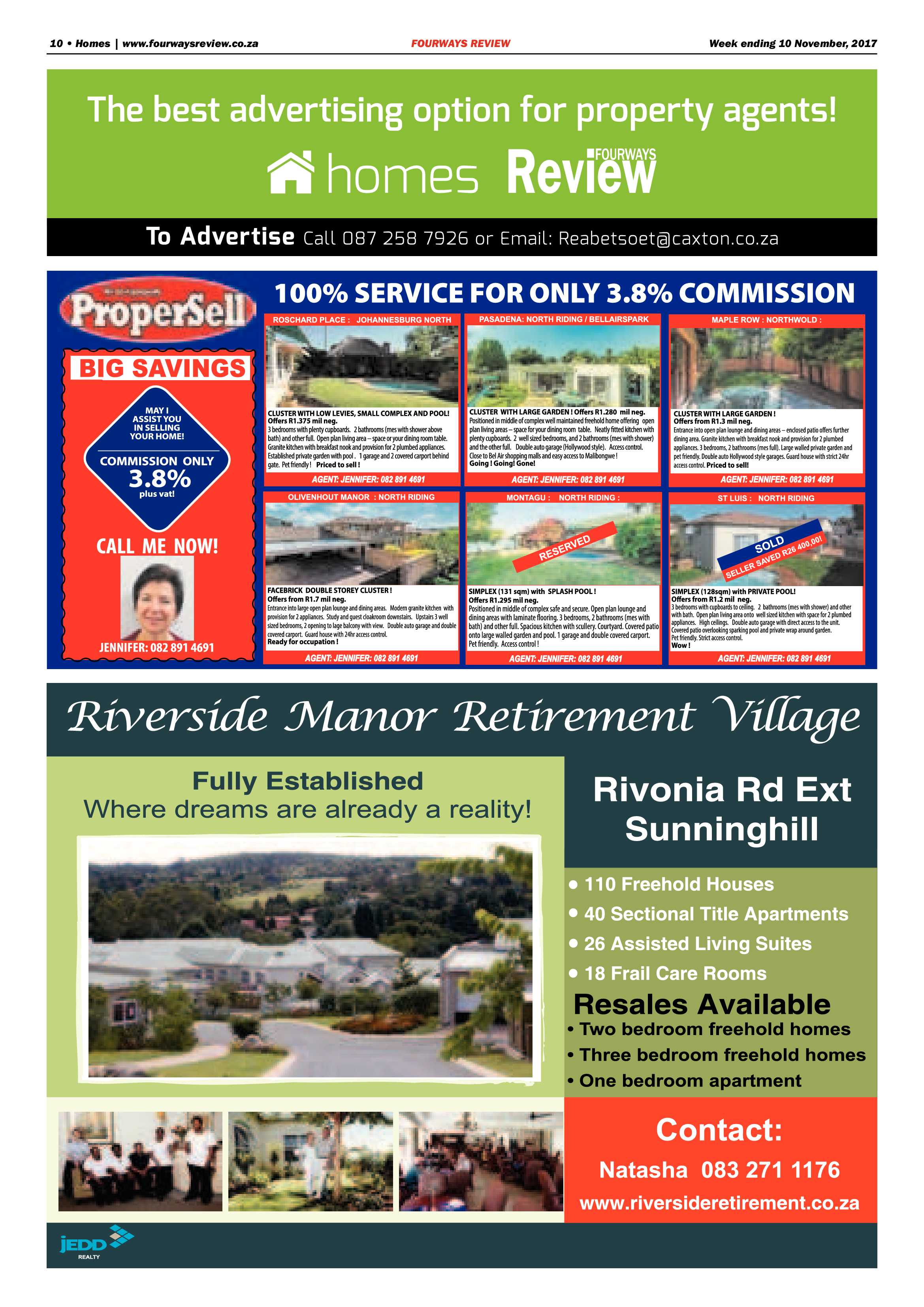 Fourways Review 10 November 2017 page 10