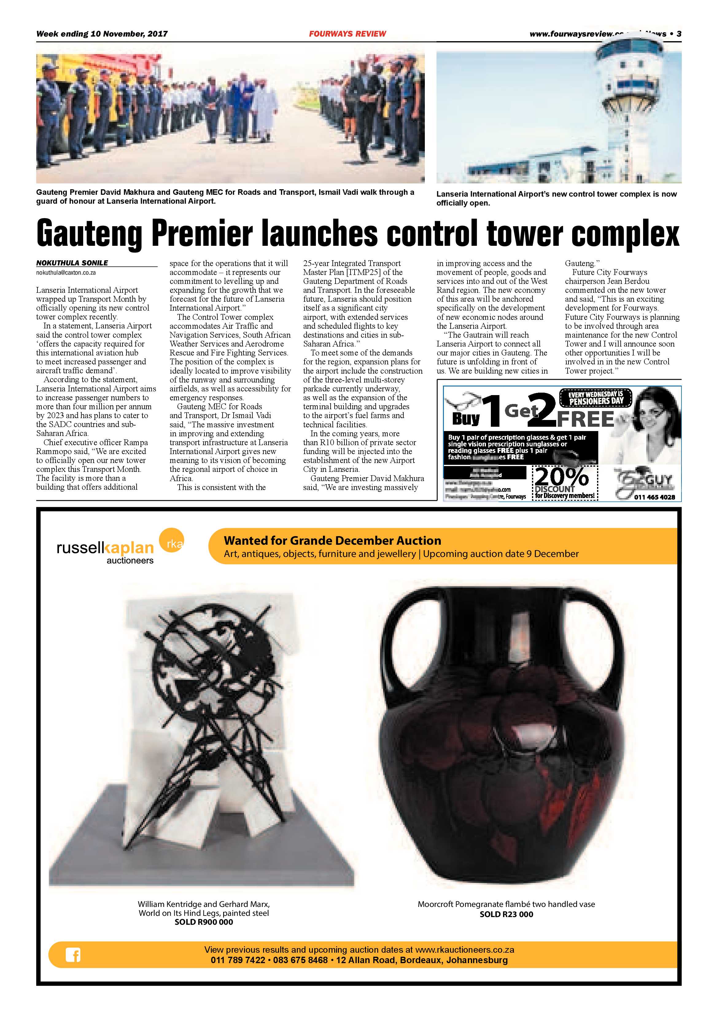 Fourways Review 10 November 2017 page 3