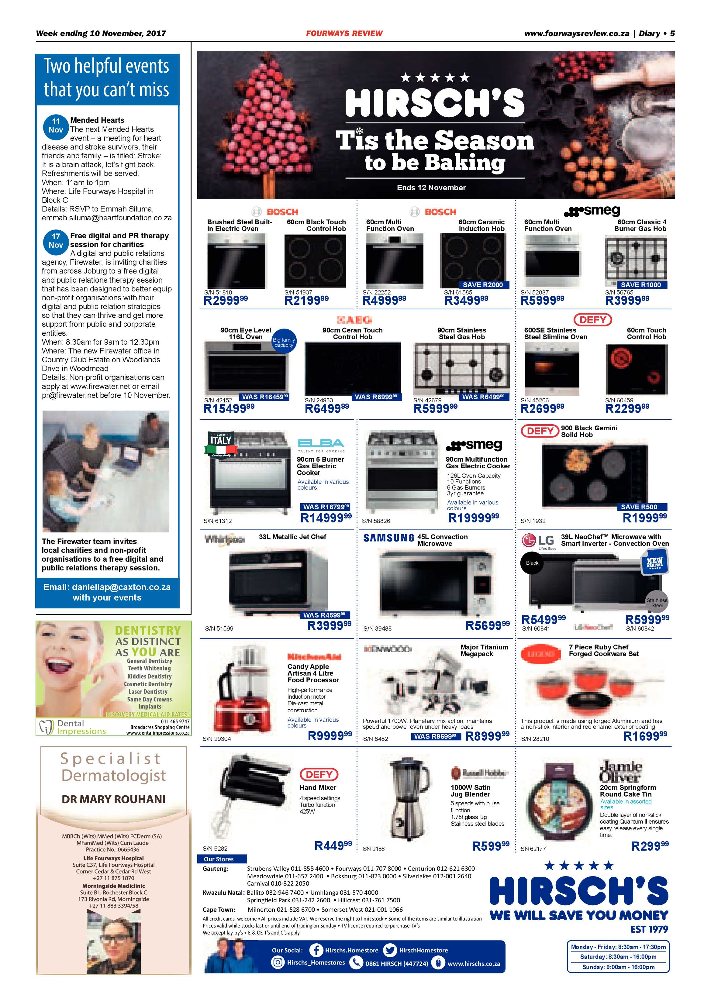 Fourways Review 10 November 2017 page 5